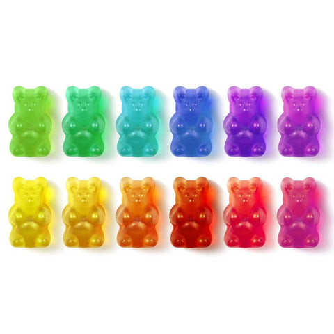 Gummy Mold w/ Dropper