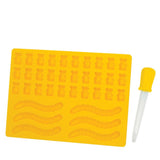 Gummy Mold w/ Dropper