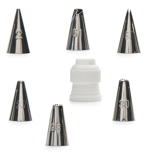 Icing Set, 8 pc.