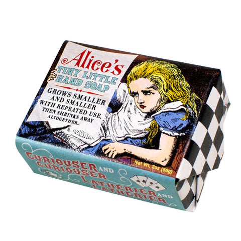 Alice's Tiny Little Soap