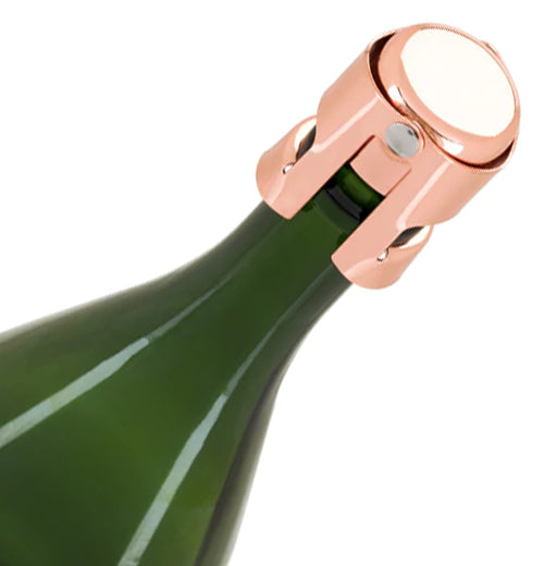 Copper Champagne Stopper