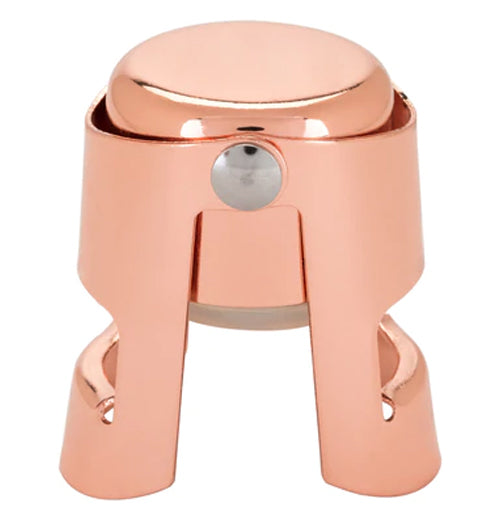 Copper Champagne Stopper