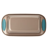 The 9x5 "Blue" Loaf Pan is shown from above.