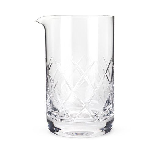 "Crystal" Mixing Glass