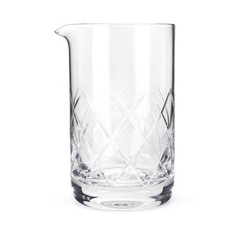 "Crystal" Mixing Glass