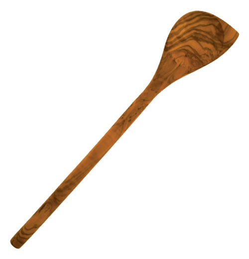 Be Home Olive Wood Pointed Spoon - Thumbnail 2