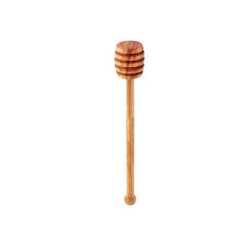 Olivewood Honey Dipper