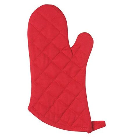 Now Designs Basic Oven Mitt, Solid Color