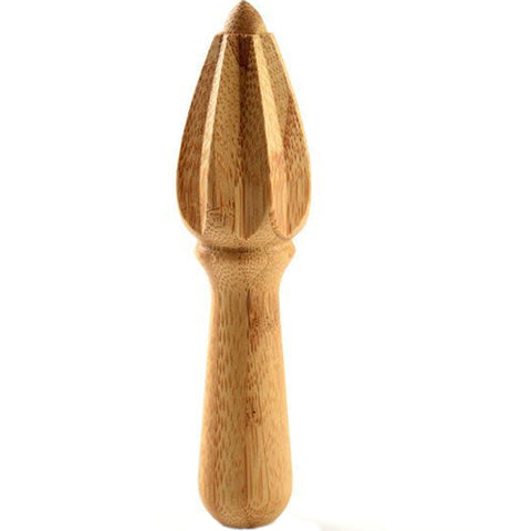 Bamboo Citrus Reamer