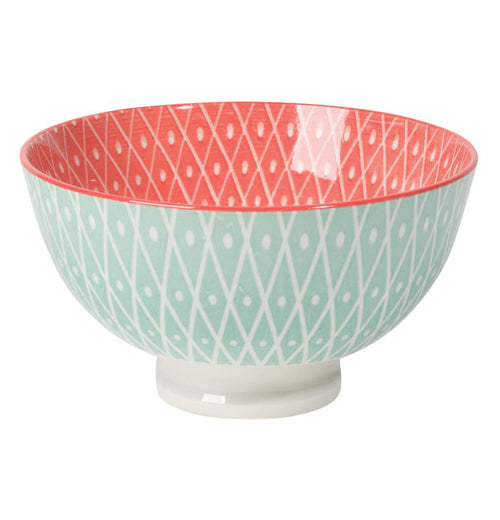 4-Inch Stamped Bowl