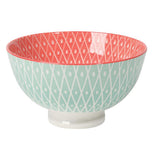 4-Inch Stamped Bowl