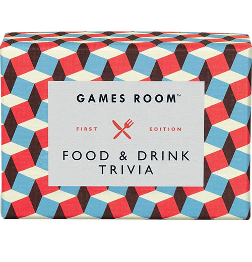 Food And Drink Trivia