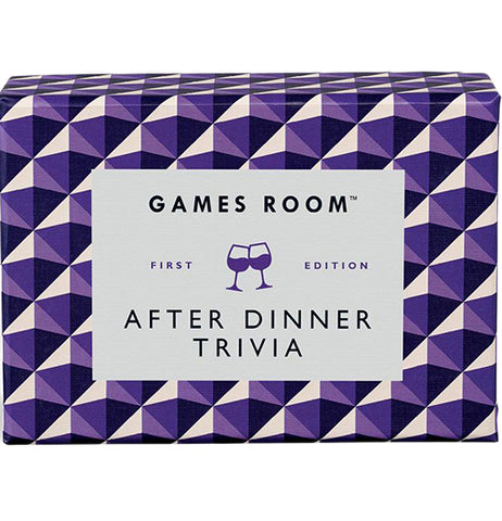 After Dinner Trivia