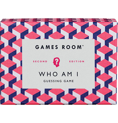Who Am I? Guessing Game