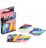 Nope! The Knockout Card Game