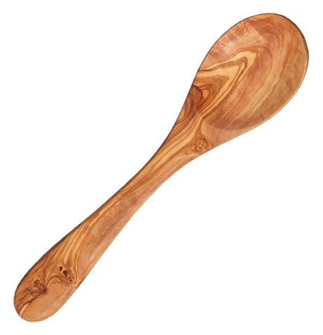 Olive Wood Long Spoon