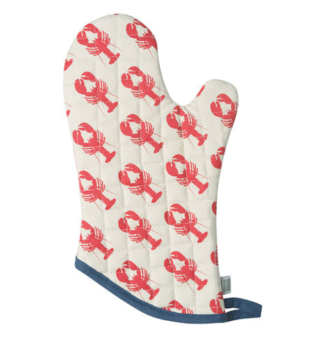 Now Designs Basic Oven Mitt, Solid Color