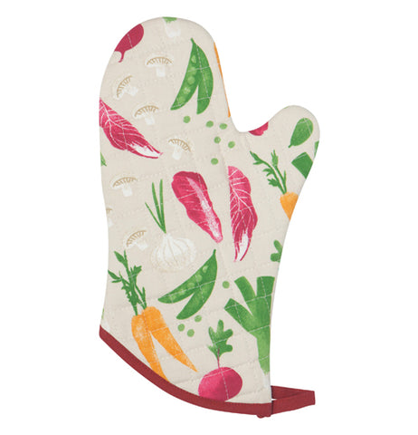 Fresh Veggies Oven Mitt Gift Set – DII Design Imports