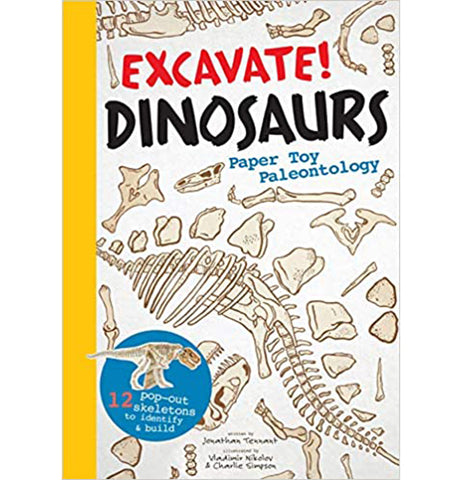 Excavate! Dinosaurs