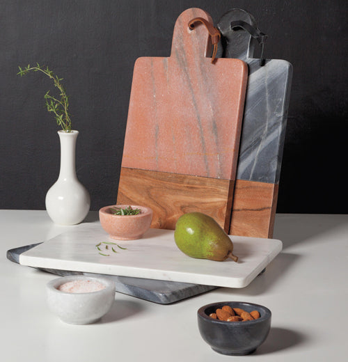 Serving Board Marble "Slate"