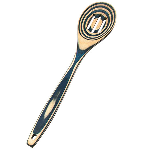 Pakka Wood Slotted Spoon