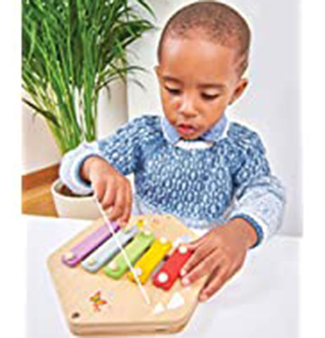 Xylophone Activity Tile