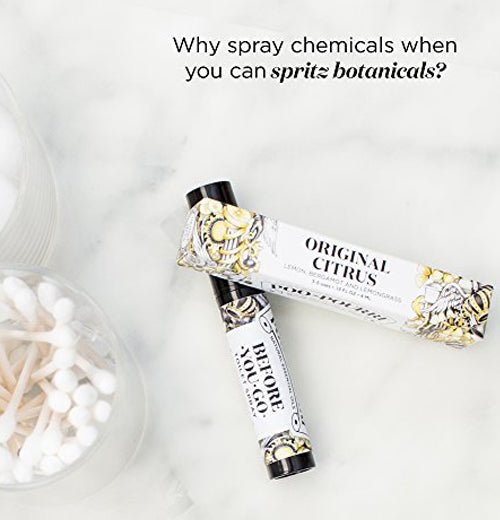 Poo-Pourri Before-You-Go Toilet Spray, Travel Size - Original Citrus - 10ml