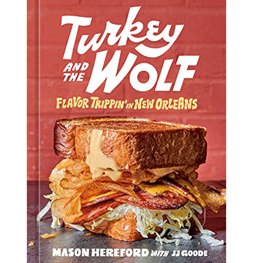 Turkey &amp; the Wolf Cookbook