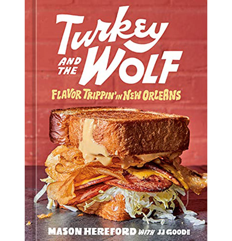 Turkey & the Wolf Cookbook
