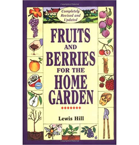 Fruits and Berries for the Home Garden