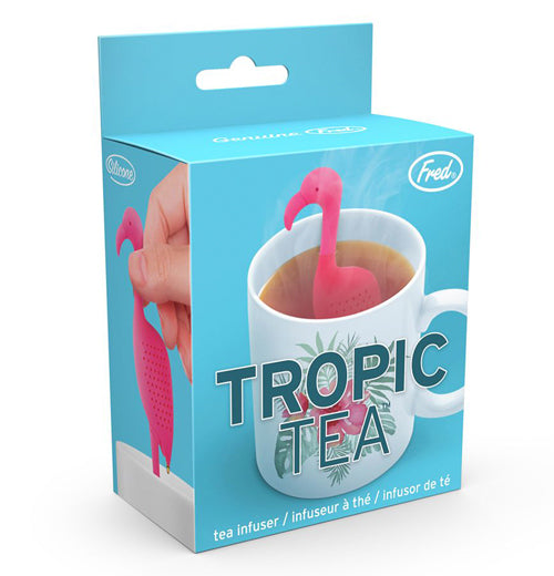 Fred & Friends Tea Infuser, Tropic Tea