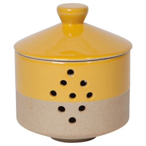 Garlic Keeper "Solar Ochre"