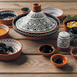 Terracotta Tagine Pot