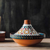 Terracotta Tagine Pot