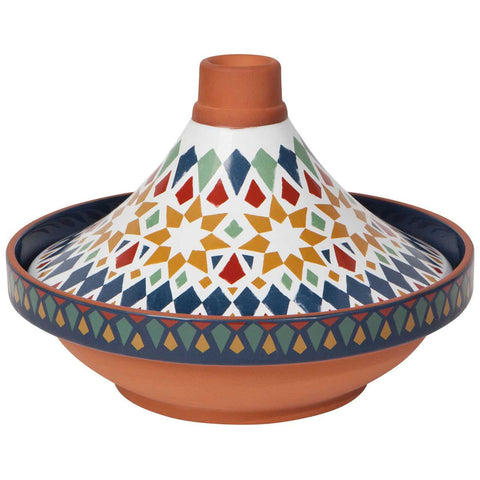 Terracotta Tagine Pot