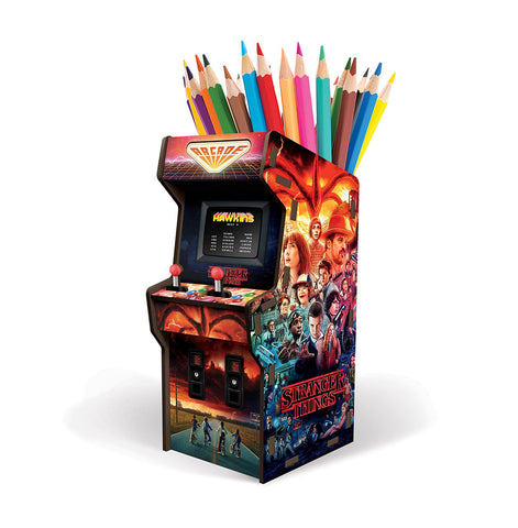 Stranger Things Arcade Desk Caddy