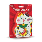 "Feline Lucky" Sponge