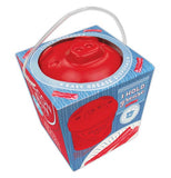 Bacon bin in the package.