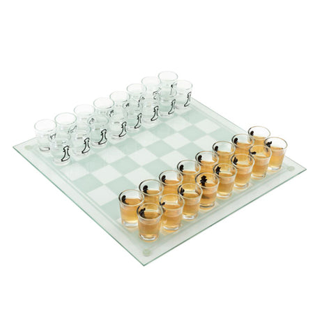 "Chess Shot Game"
