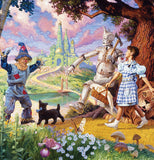The Wizard of Oz 350-Piece Family Puzzle