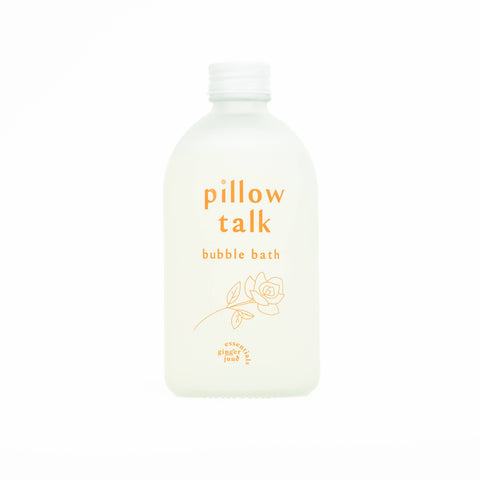 pillow talk • natural bubble bath