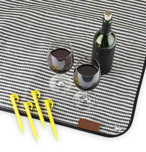 Picnic Blanket Set