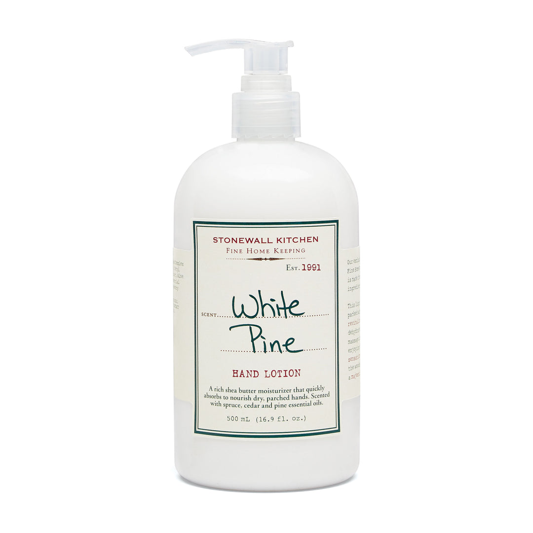 HOLIDAY White Pine Hand Lotion