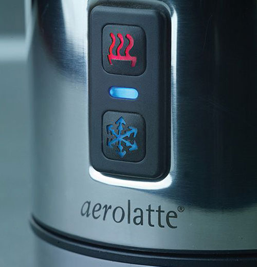 Aerolatte Compact Heat &amp; Frother Machine
