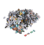 Funny Animals 1000-Piece Puzzle