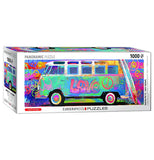 Panoramic Love VW 1000-Peice Puzzle