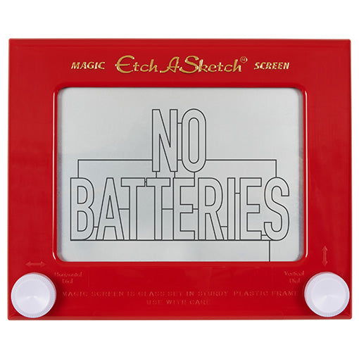 Classic Etch-a-Sketch