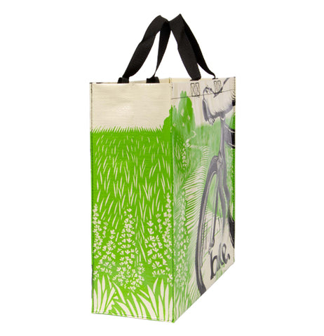 This Bag Is Designer Reusable Tote Bag by ellembee Gift