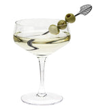 Gunmetal Dec Cocktail Picks
