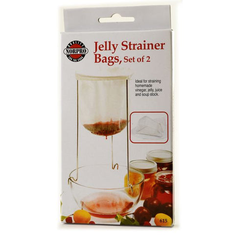 Jelly Strainer Bags